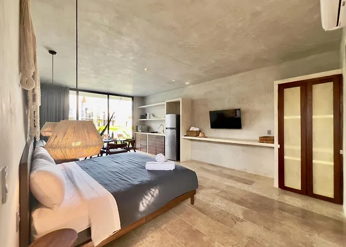 Apartment Selva By Casago Tulum