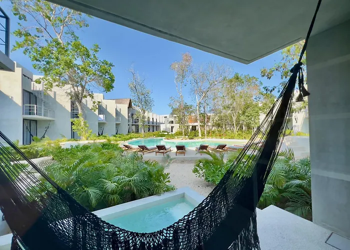 Apartment Selva By Casago Tulum