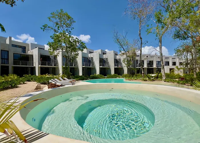 Apartment Selva By Casago Tulum